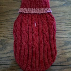 Dog Sweater XXS
